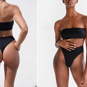 Brand NWT 437 Aubrey Bikini Kit